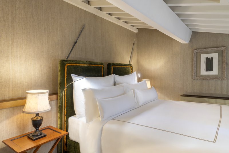 Family Suite - Bedroom