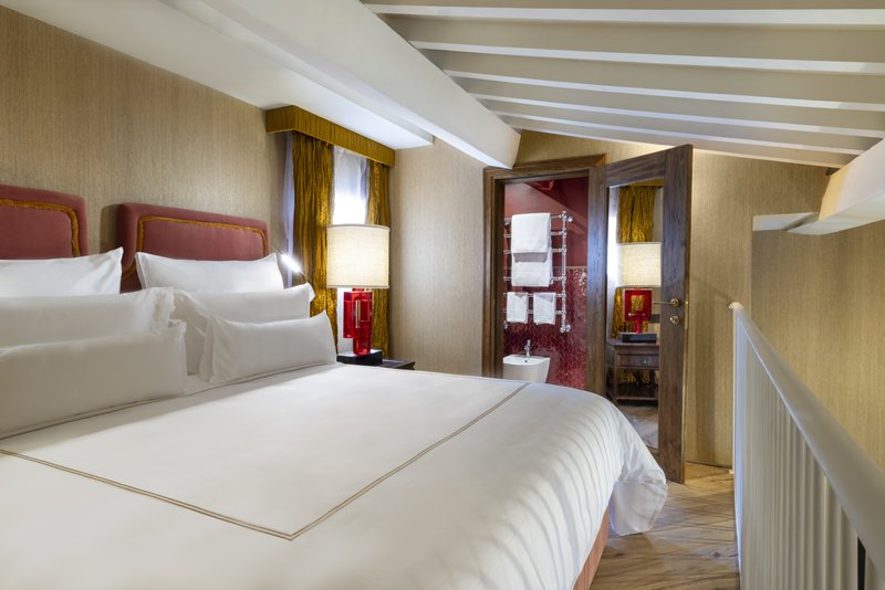 Family Suite - Bedroom