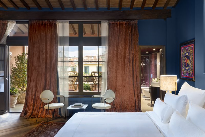 Premium Suite - Bedroom