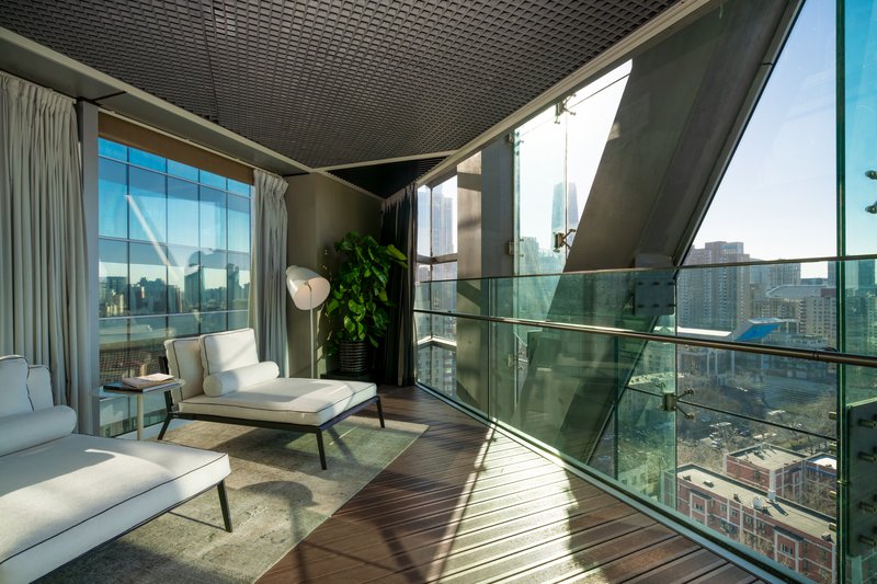Suite With Terrace - Lounge