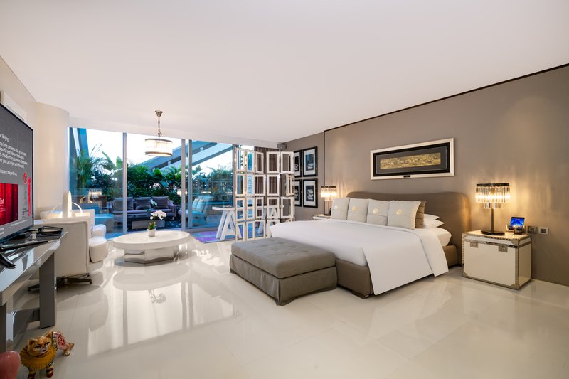 Champs-Élysées - Bedroom