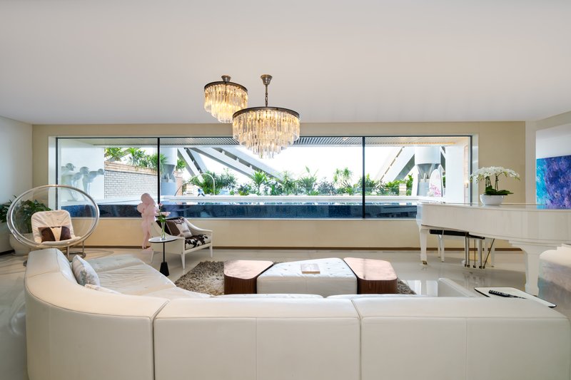 Miami Suite - Bedroom