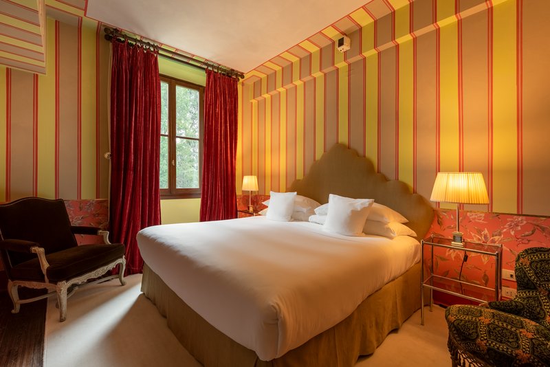 Superior Room - Bedroom
