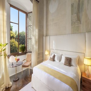 Junior Suite - Bedroom