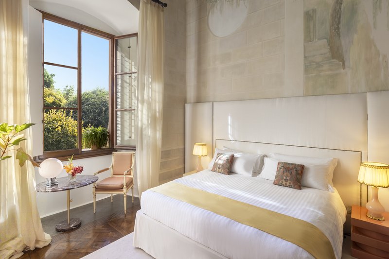 Junior Suite - Bedroom