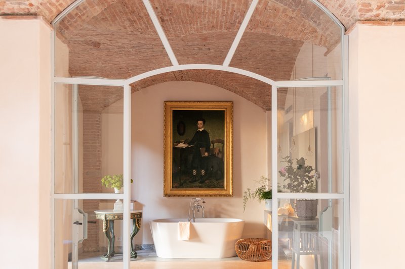 Greenhouse Suite - Bathroom