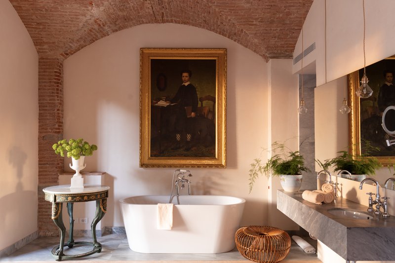 Greenhouse Suite - Bathroom