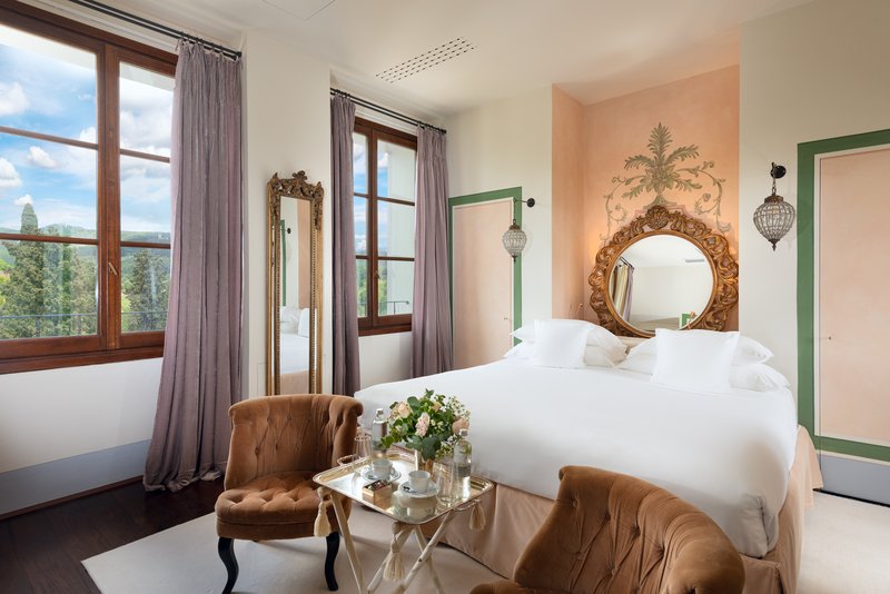 The Artist Suite - Bedroom