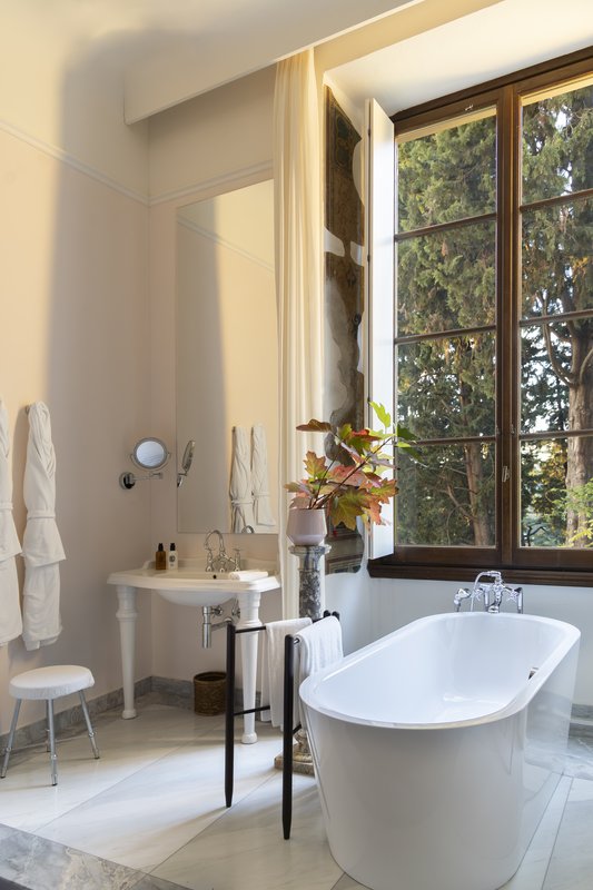 Terrace Suite - Bathroom