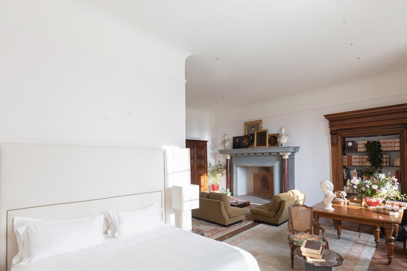 Presidential Suite - Bedroom