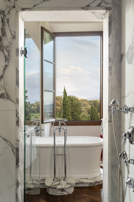 Suite Dome View - Bathroom