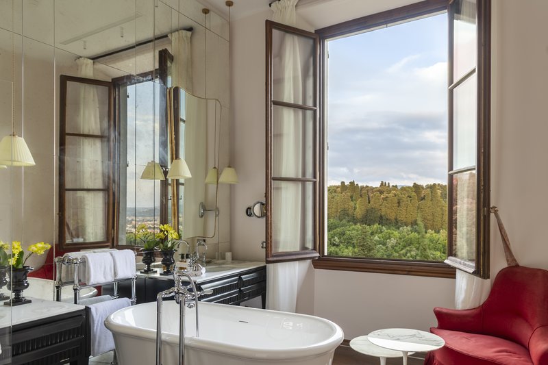 Suite Dome View - Bathroom