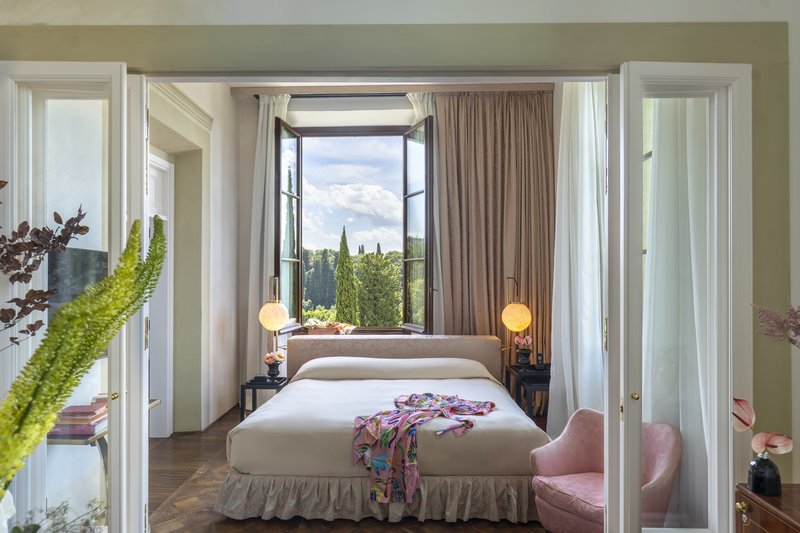 Suite Dome View - Bedroom