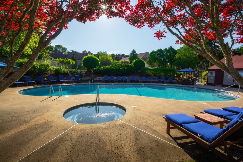 Bay Pines Pool