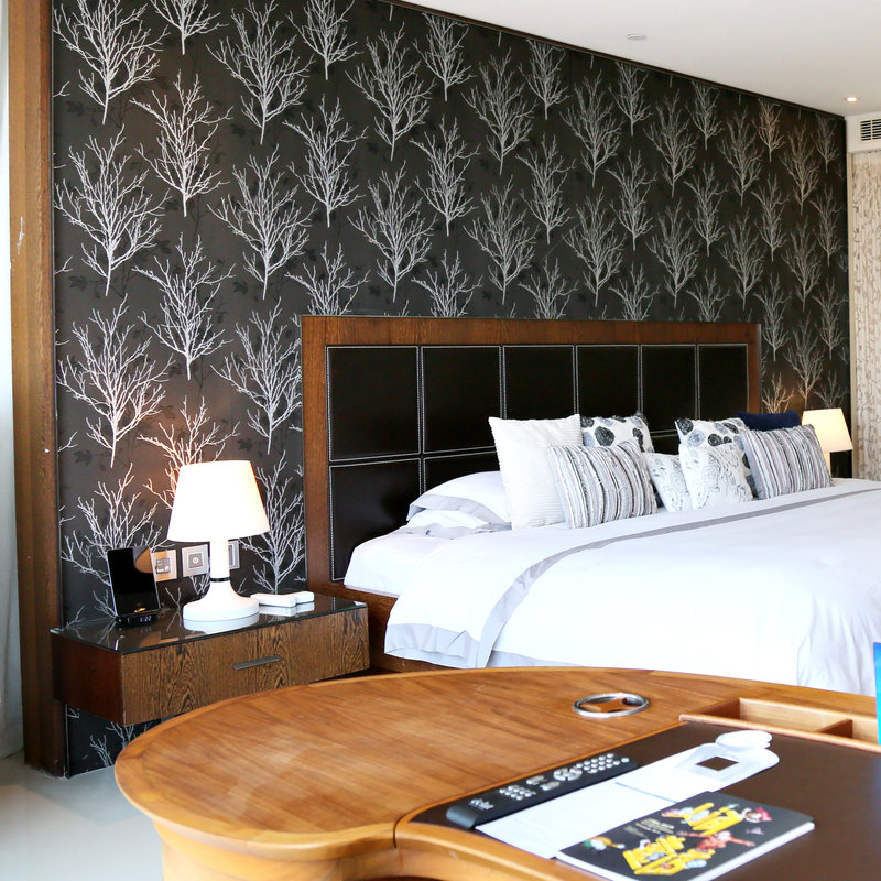 The Scandinavian Bedroom