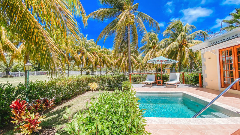 Two Bed Pool Villa - Pool