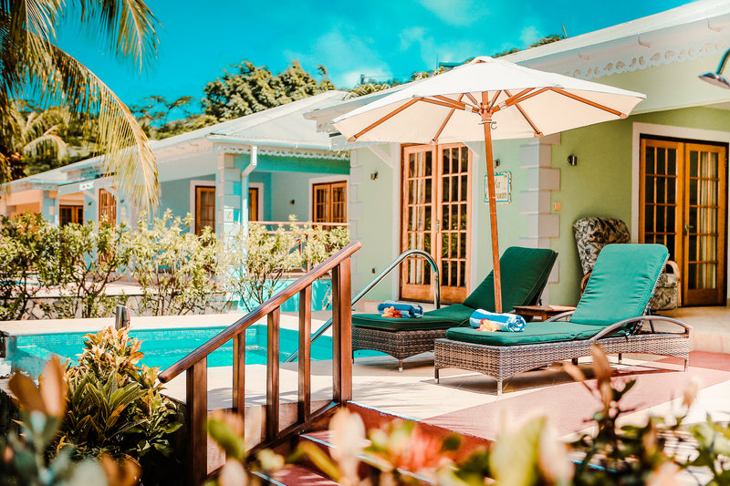 Two Bed Pool Villa - Pool