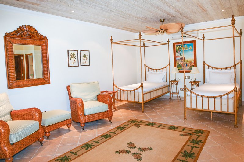 One Bedroom Cottage - Twin