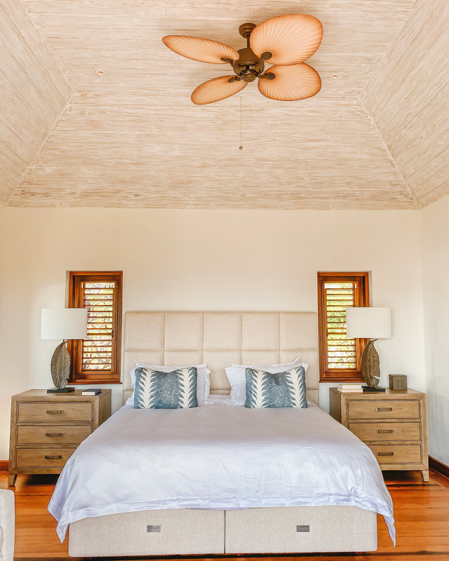 Coral Hill Villa - Bedroom
