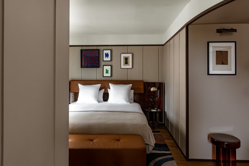 Corner Junior Suite