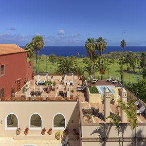 Terrace Solarium