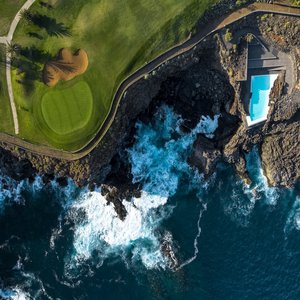 Golf Course Aerial