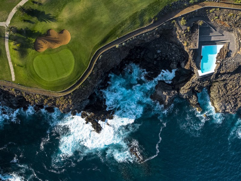 Golf Course Aerial