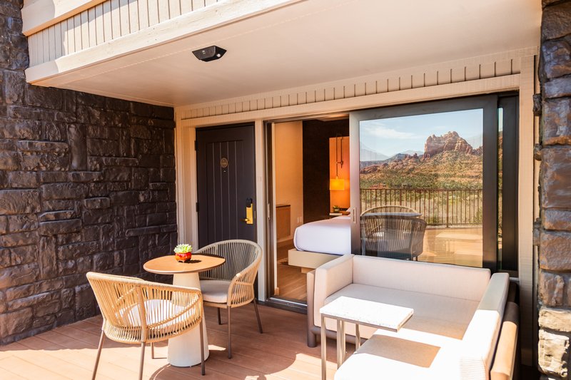 Cliffs King Premiere - Patio