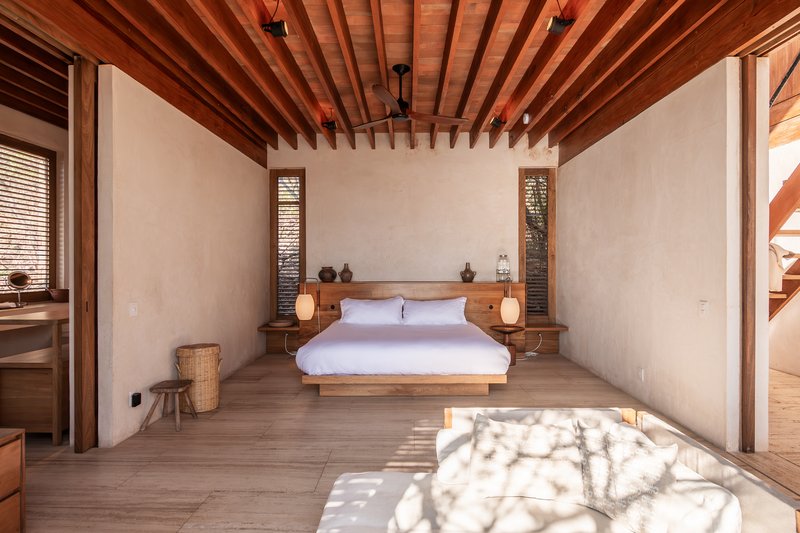 Suite Guayacan - Bedroom