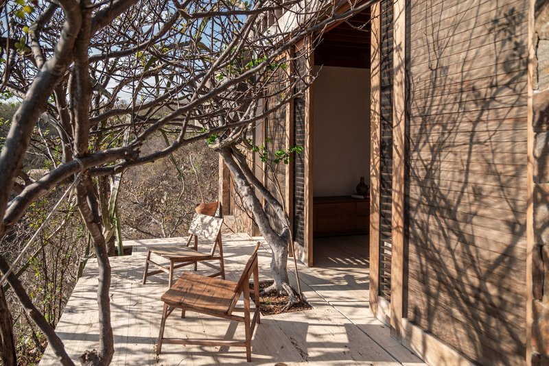 Suite Guayacan - Terrace