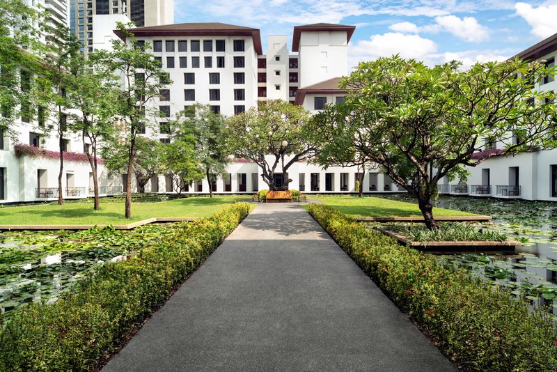 Courtyard 