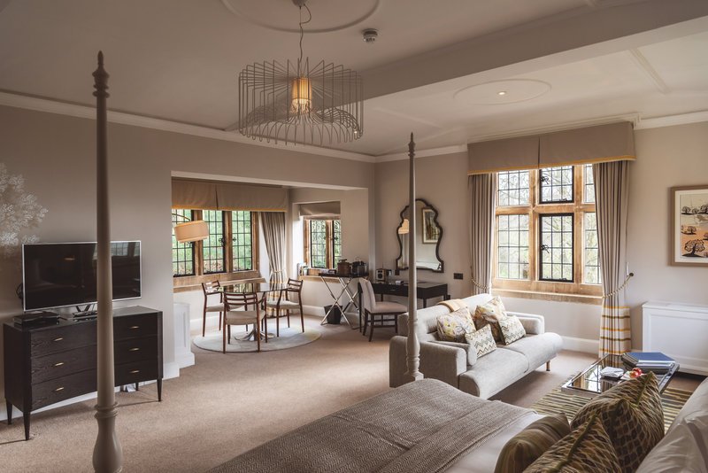 Chestnut - Bedroom
