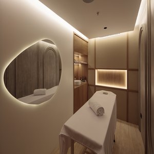 Massage Room 