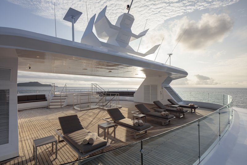 Sun Deck 