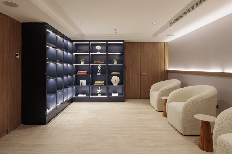 Library 