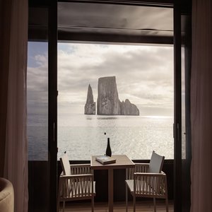 Lounge Balcony