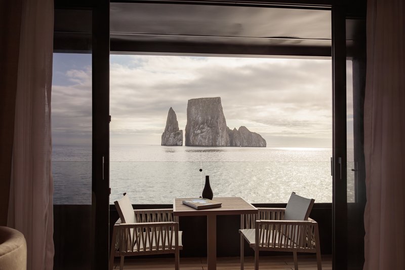 Lounge Balcony