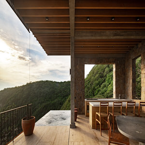 Casa Guayacan - Terrace & Pool