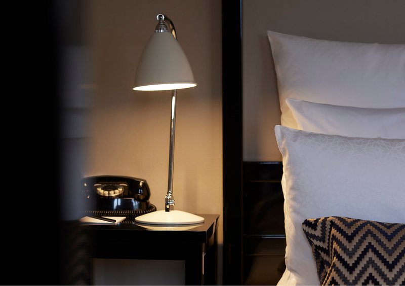 Corner Suite - Room Details