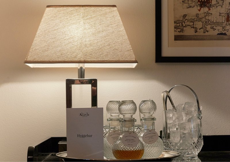 Terrace Junior Suite - Room Details