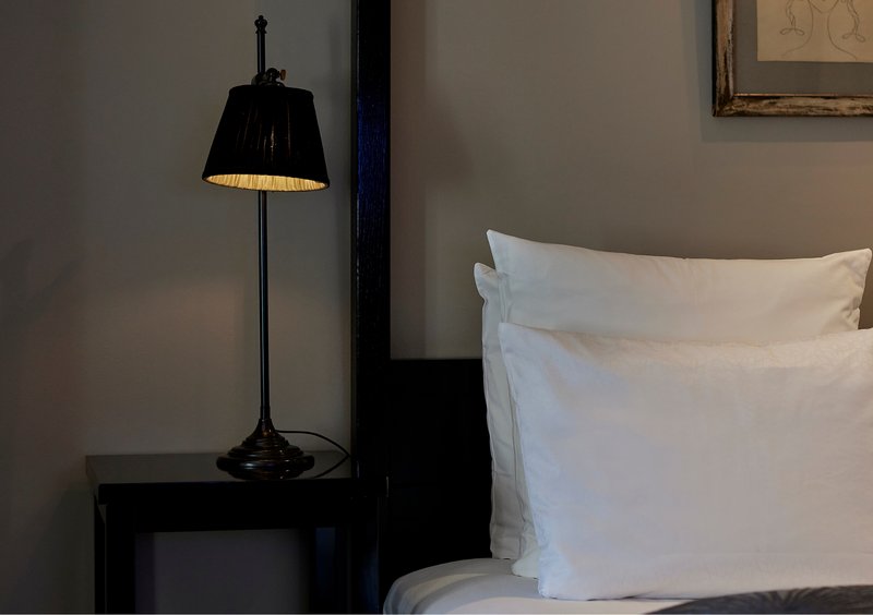 Double Room - Bedroom