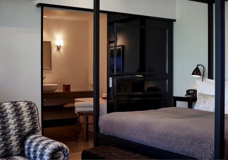 Terrace Deluxe Room