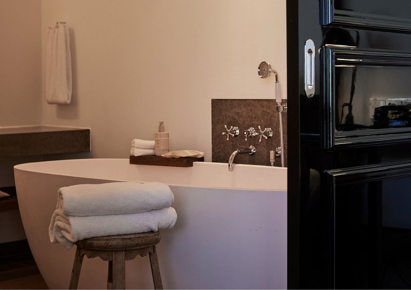 Terrace Junior Suite - Bathtub