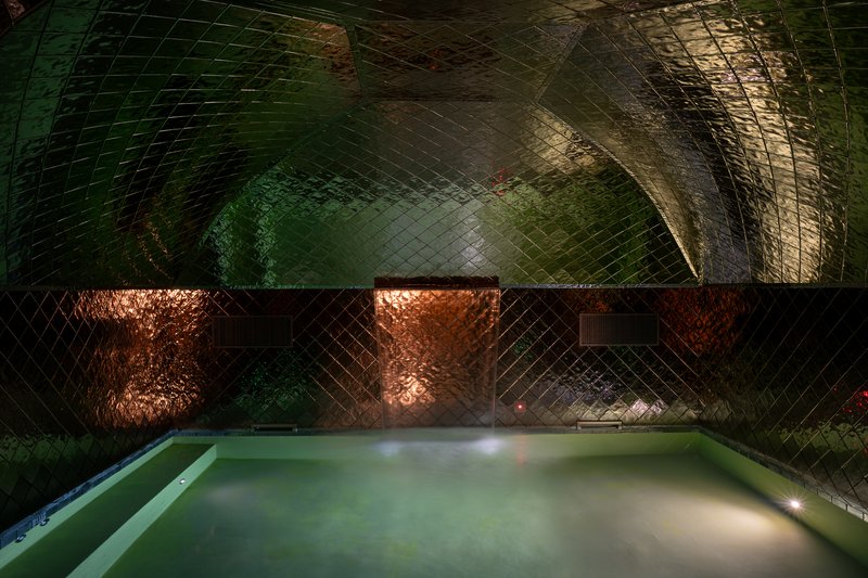 Experiencial Pool