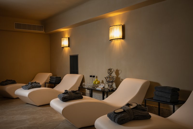 Relaxing Area