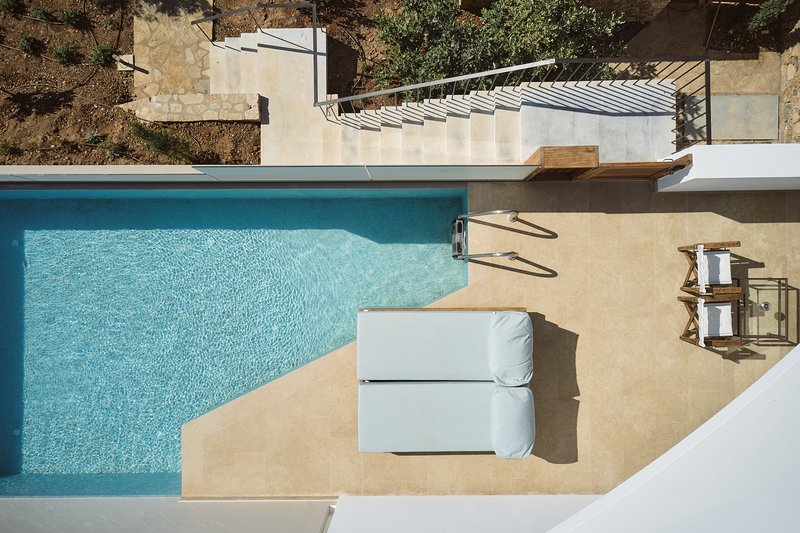 Olives and Sea Private Pool Sea View - Pool