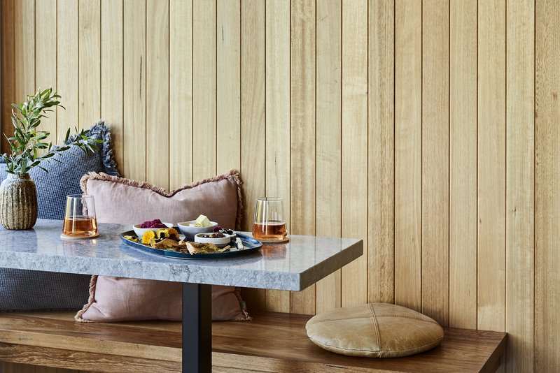 Cumulus Suite - Dining Area