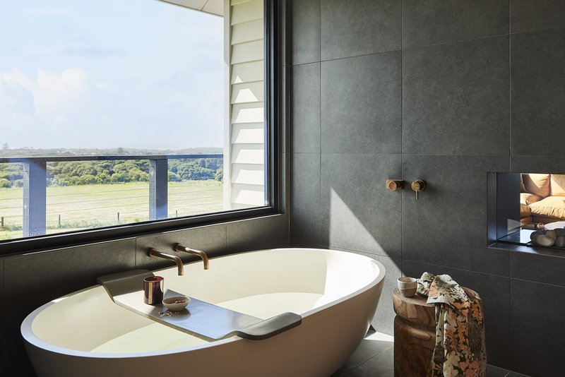 Alto Suite - Mineral Bath