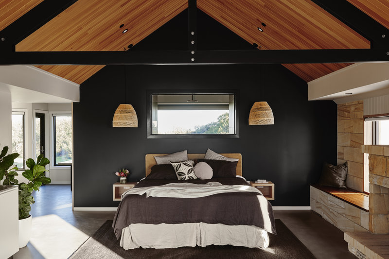 Cumulus Suite - Bedroom