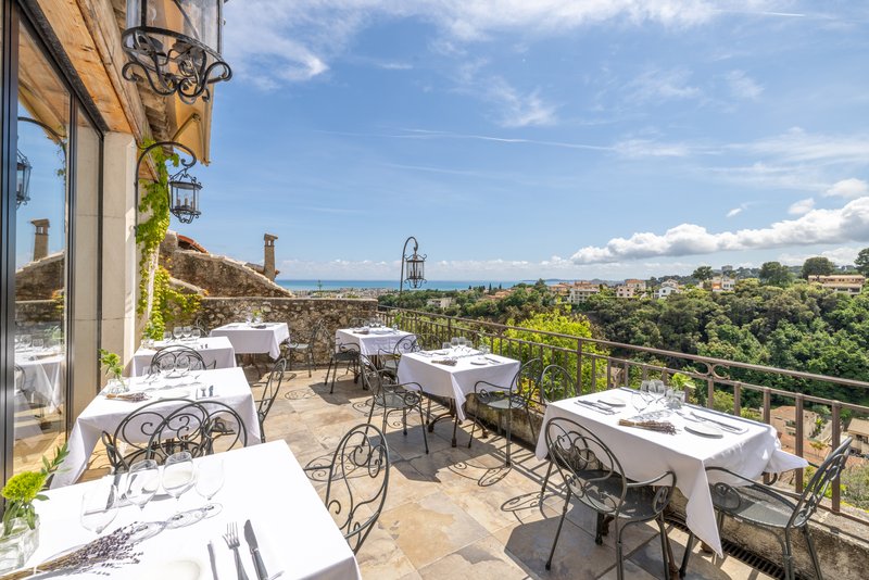 Restaurant Le Cagnard